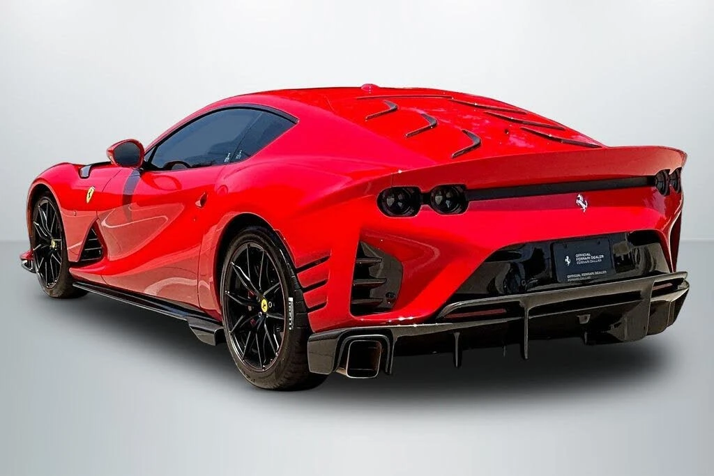 2022 Ferrari 812 Competizione - Image 5 of 30