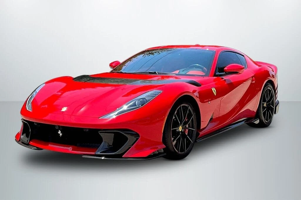 2022 Ferrari 812 Competizione - Image 3 of 30