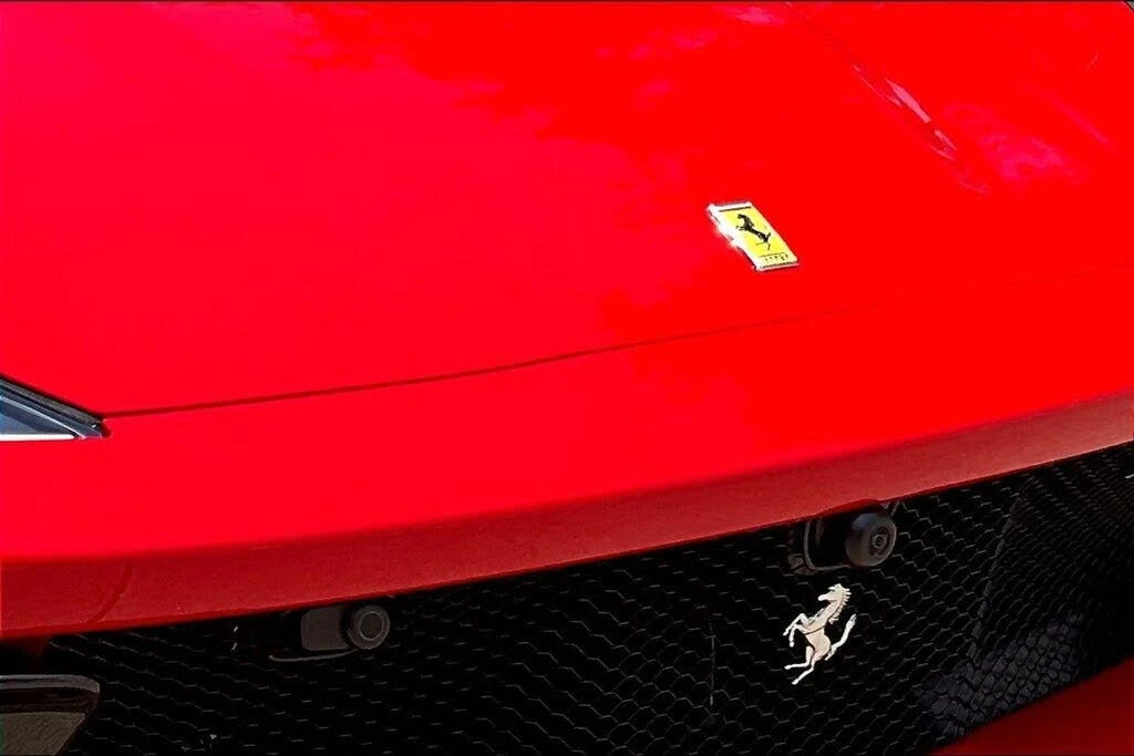 2022 Ferrari 812 Competizione - Image 27 of 30