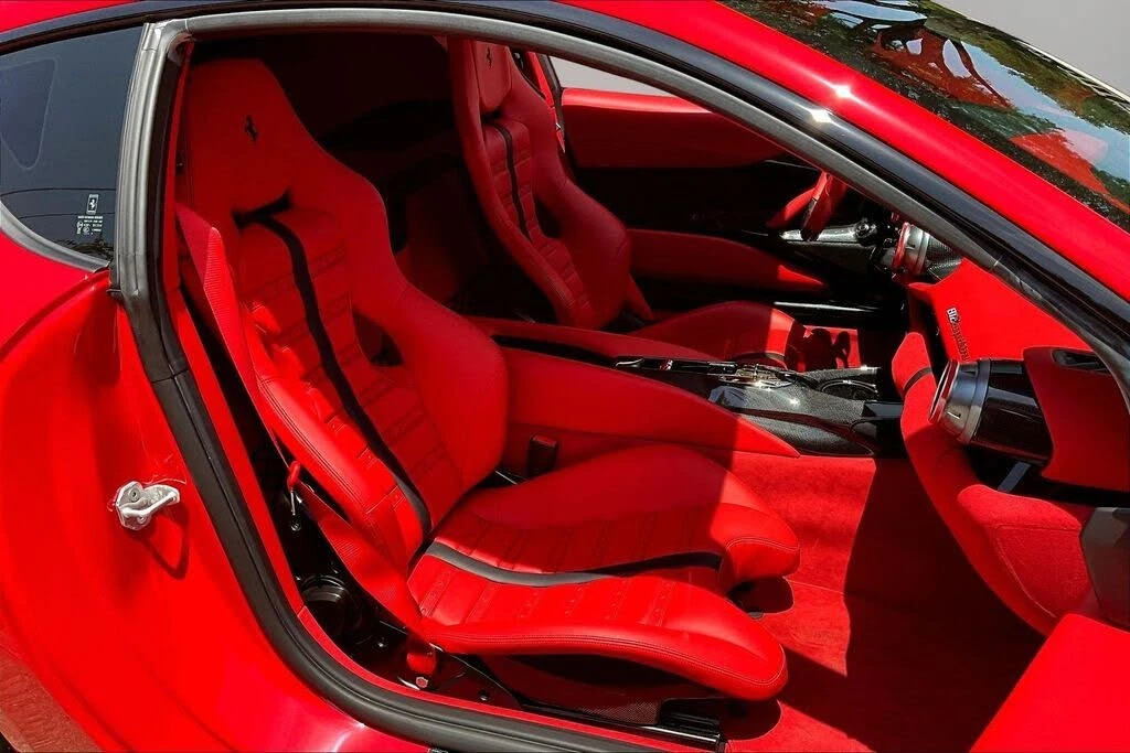 2022 Ferrari 812 Competizione - Image 23 of 30