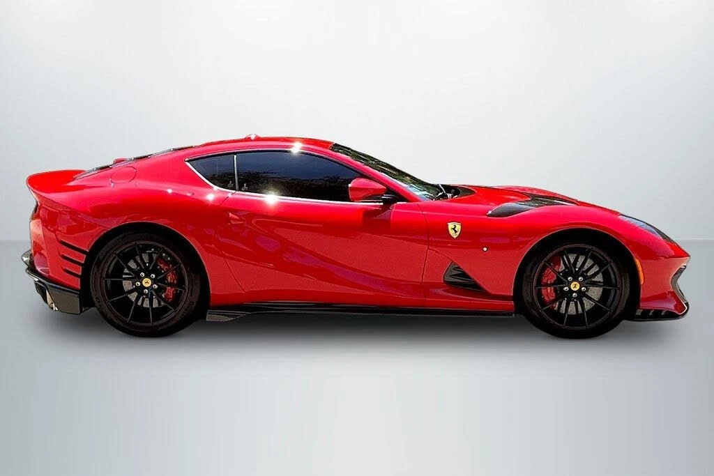 2022 Ferrari 812 Competizione - Image 4 of 30