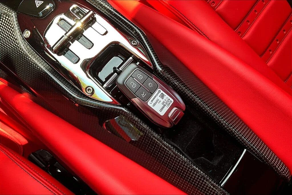 2022 Ferrari 812 Competizione - Image 29 of 30
