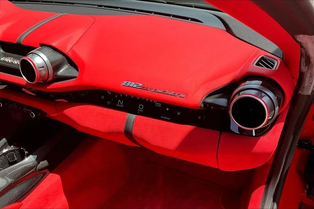 2022 Ferrari 812 Competizione - Image 21 of 30