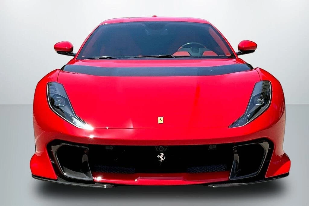 2022 Ferrari 812 Competizione - Image 2 of 30
