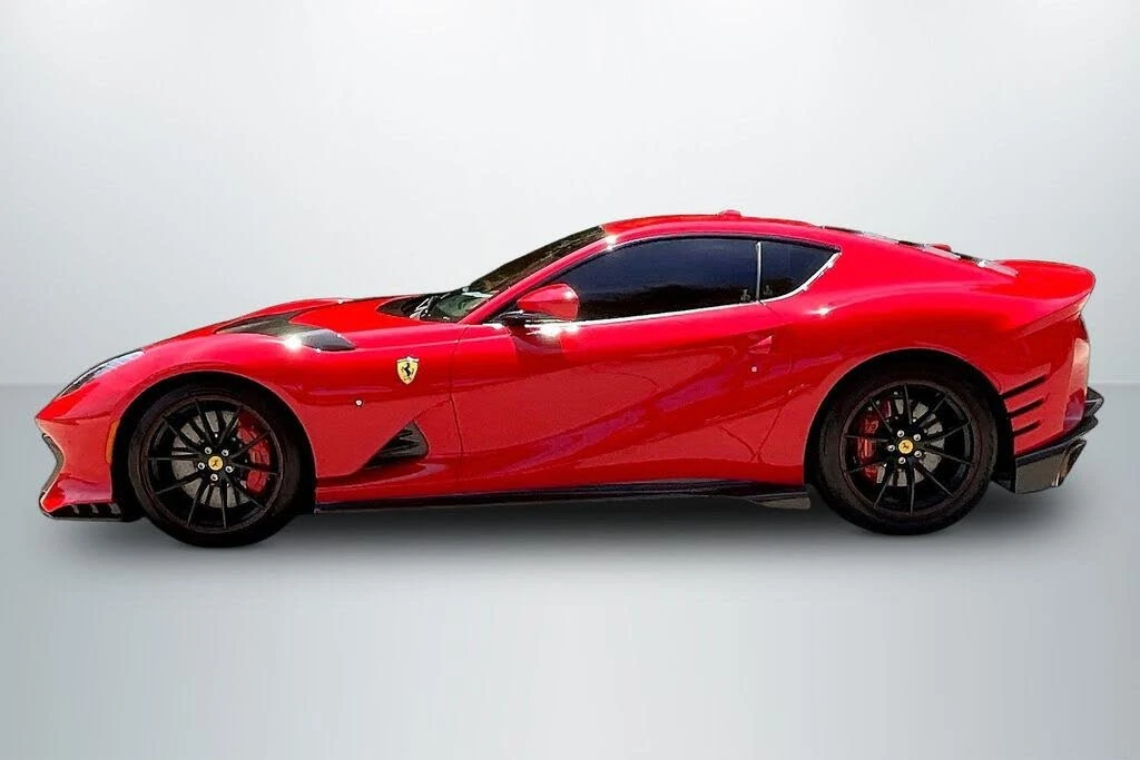 2022 Ferrari 812 Competizione - Image 8 of 30