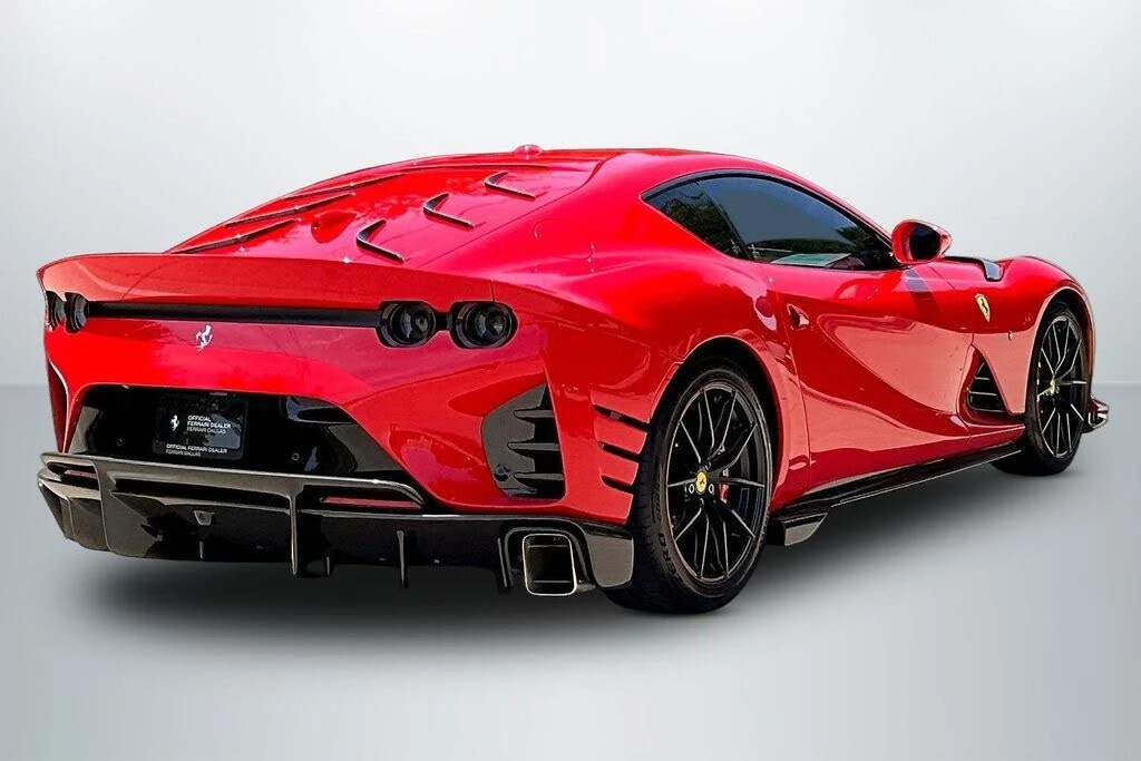 2022 Ferrari 812 Competizione - Image 7 of 30