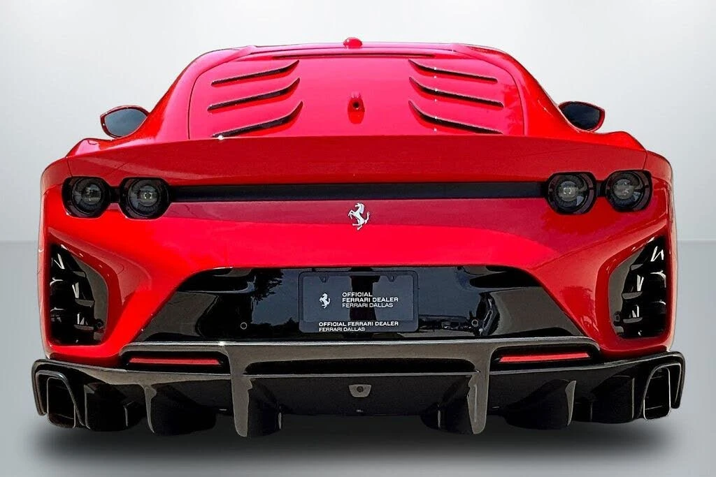 2022 Ferrari 812 Competizione - Image 6 of 30