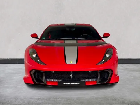 2022 Ferrari 812 Competizione