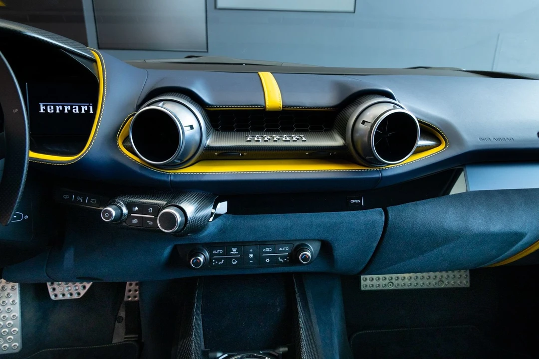 2022 Ferrari 812 Competizione - Image 21 of 31