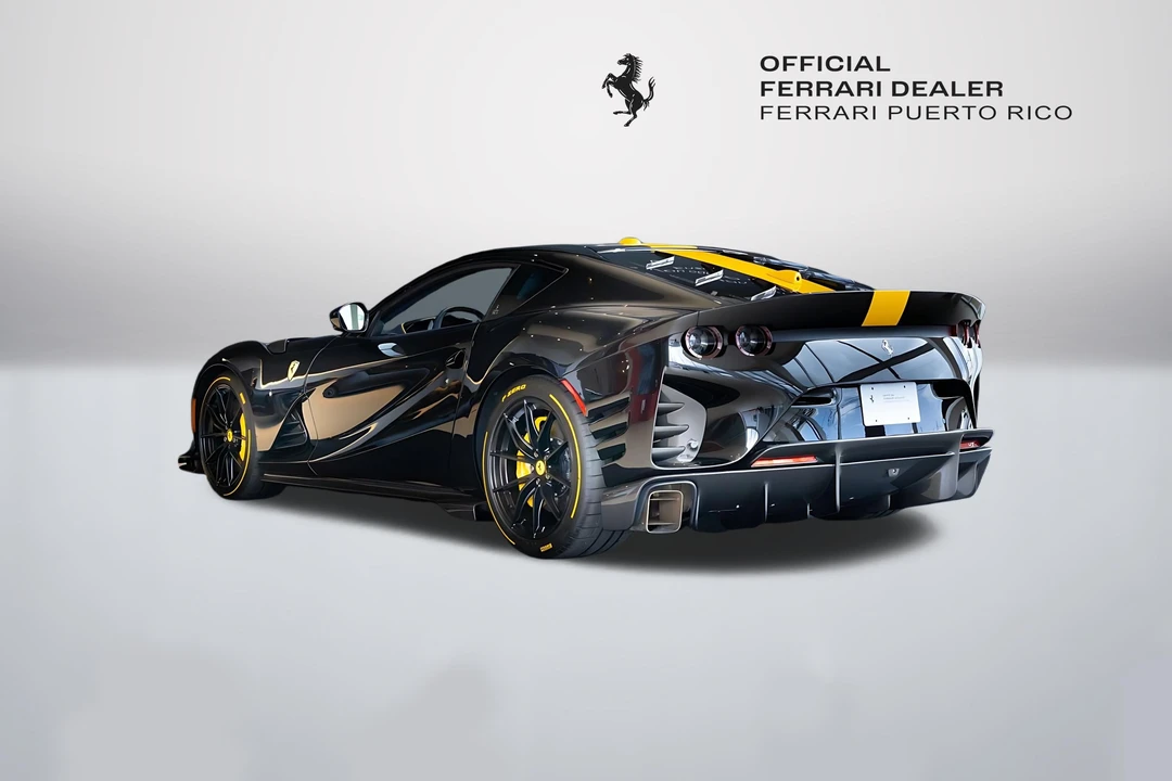 2022 Ferrari 812 Competizione - Image 3 of 31