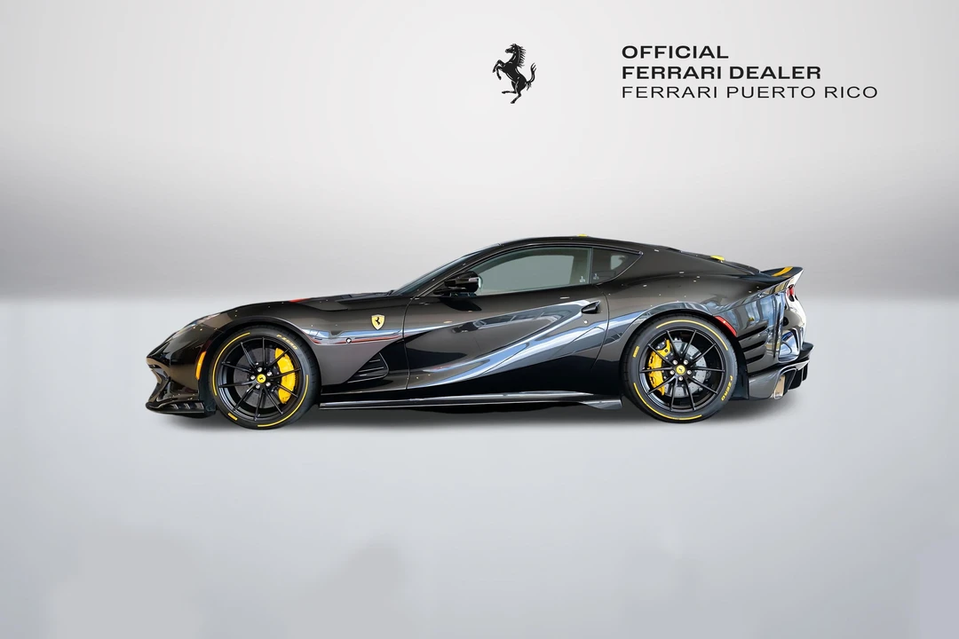 2022 Ferrari 812 Competizione - Image 2 of 31