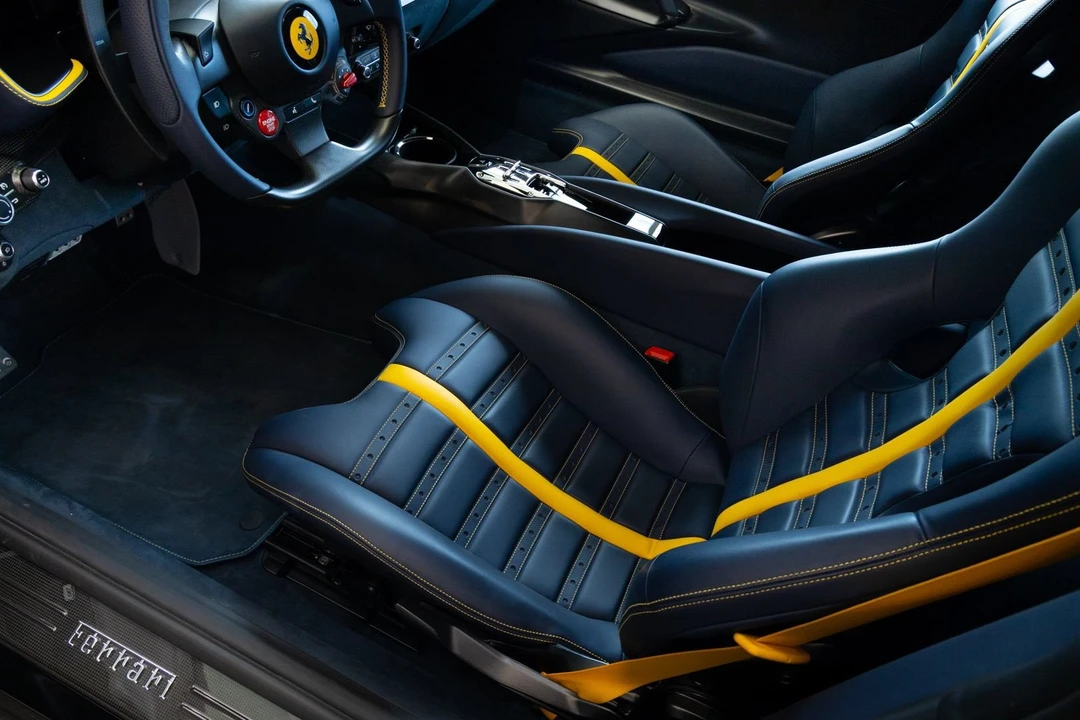 2022 Ferrari 812 Competizione - Image 22 of 31