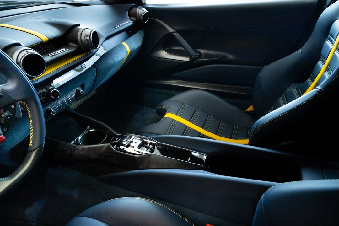 2022 Ferrari 812 Competizione - Image 26 of 31