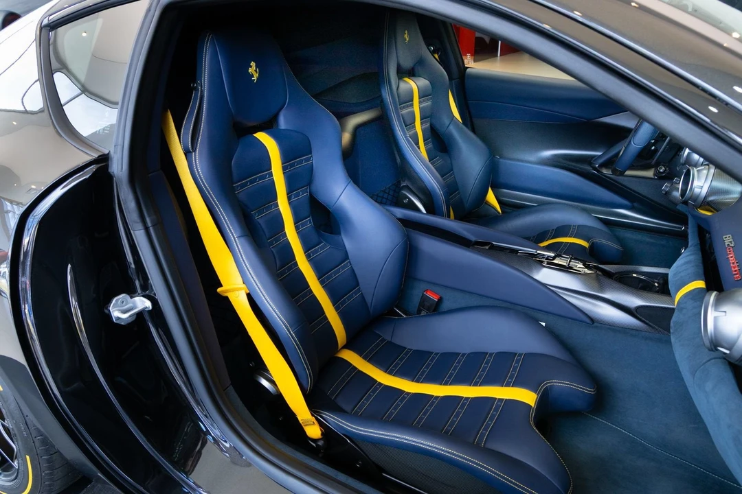 2022 Ferrari 812 Competizione - Image 31 of 31