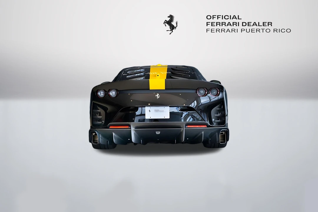 2022 Ferrari 812 Competizione - Image 6 of 31