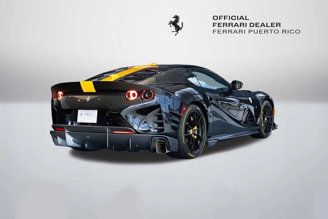 2022 Ferrari 812 Competizione - Image 8 of 31