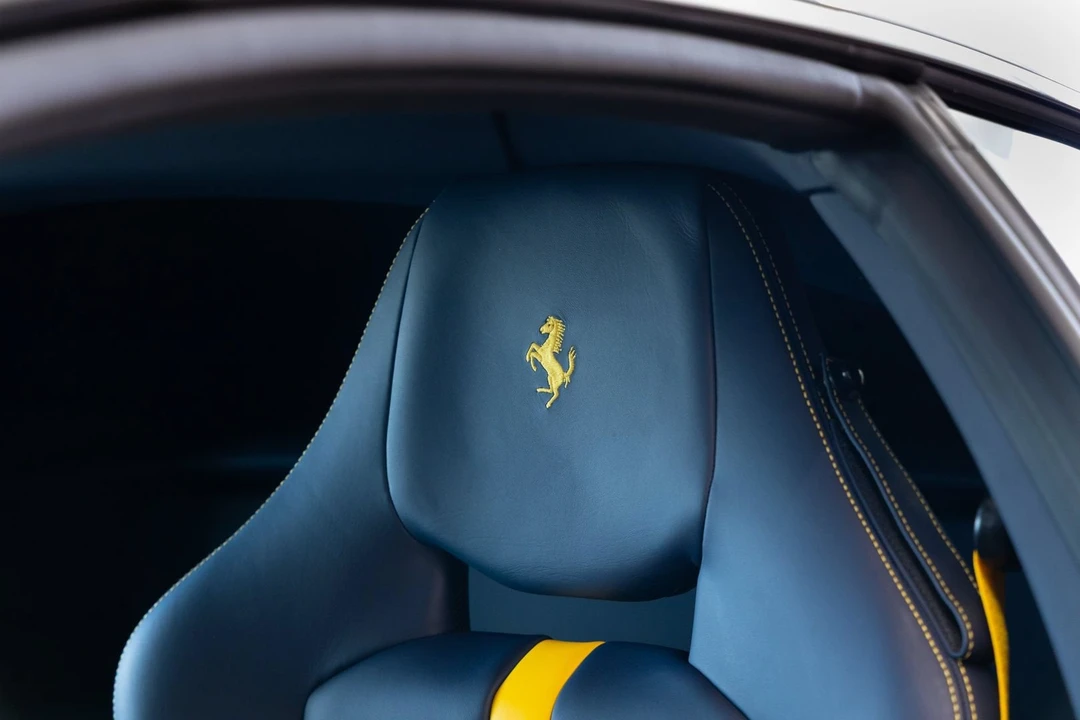 2022 Ferrari 812 Competizione - Image 24 of 31