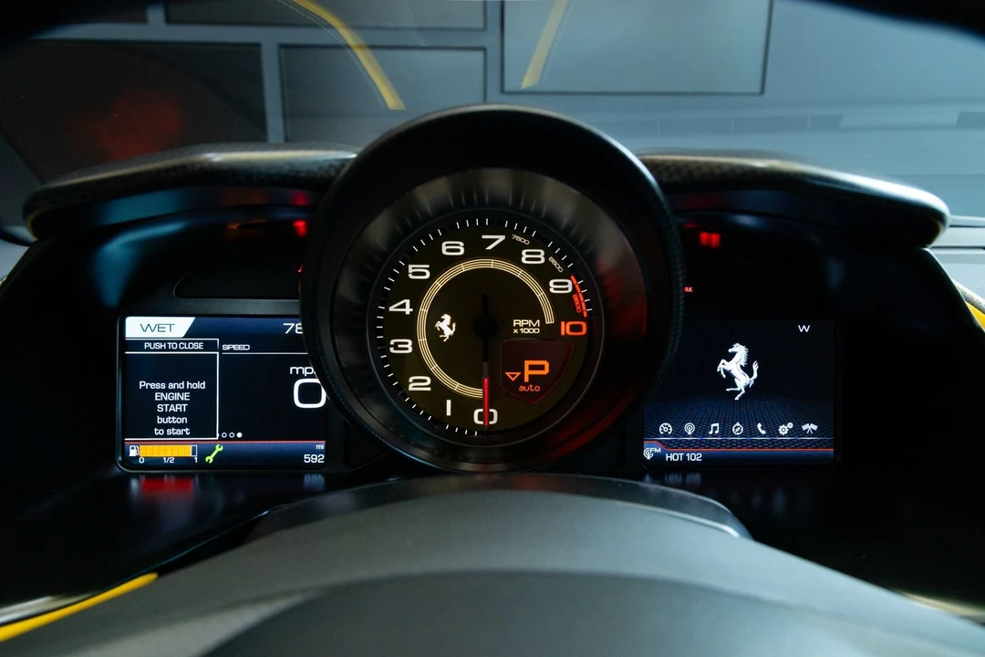 2022 Ferrari 812 Competizione - Image 19 of 31