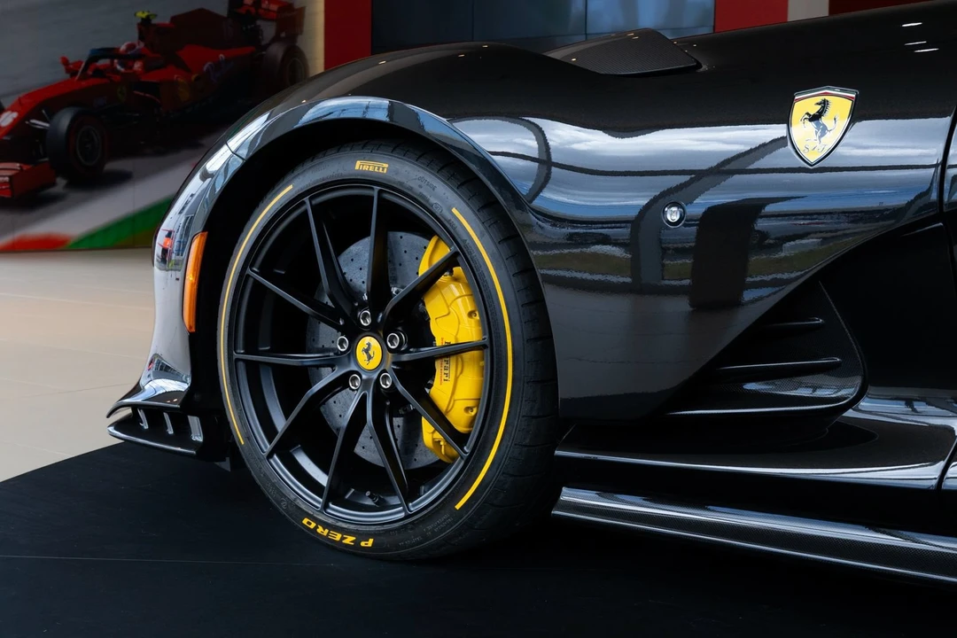 2022 Ferrari 812 Competizione - Image 4 of 31