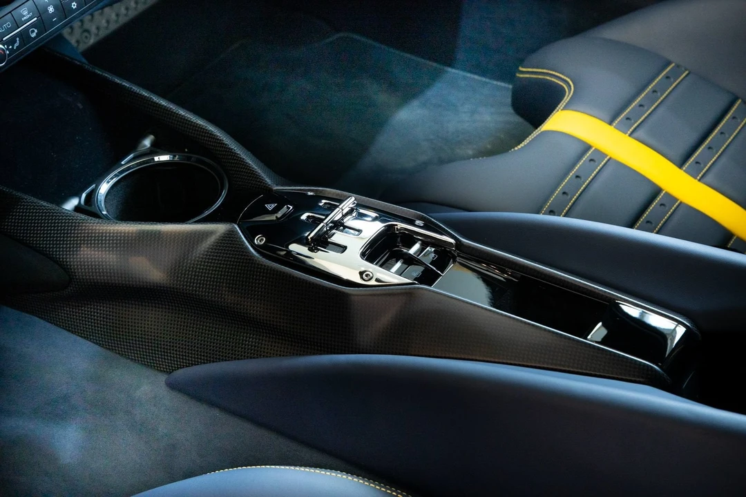 2022 Ferrari 812 Competizione - Image 27 of 31