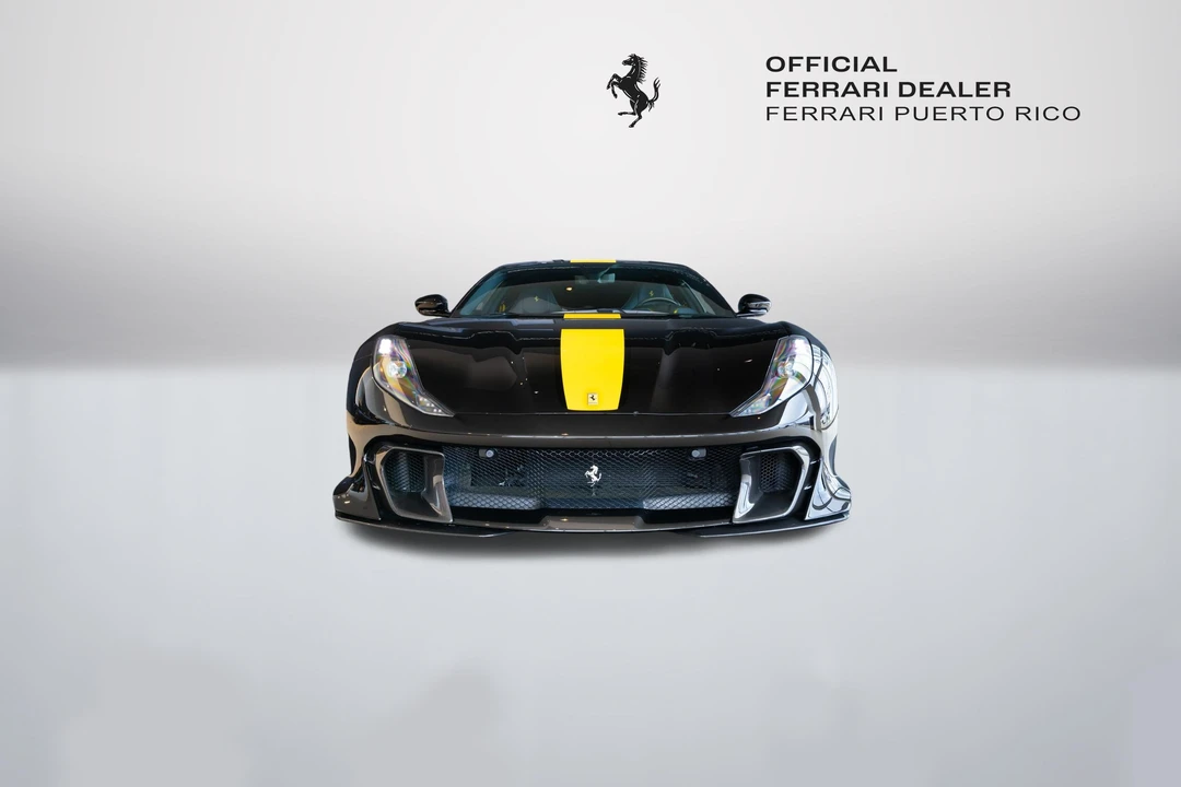 2022 Ferrari 812 Competizione - Image 14 of 31