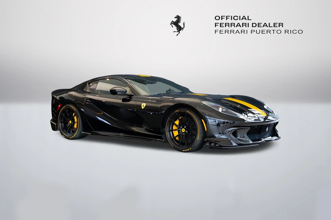 2022 Ferrari 812 Competizione - Image 11 of 31