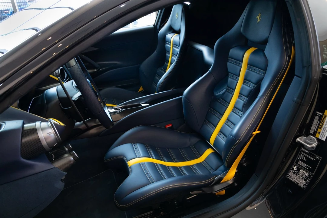 2022 Ferrari 812 Competizione - Image 23 of 31