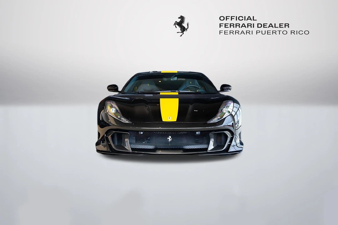 2022 Ferrari 812 Competizione - Image 12 of 31