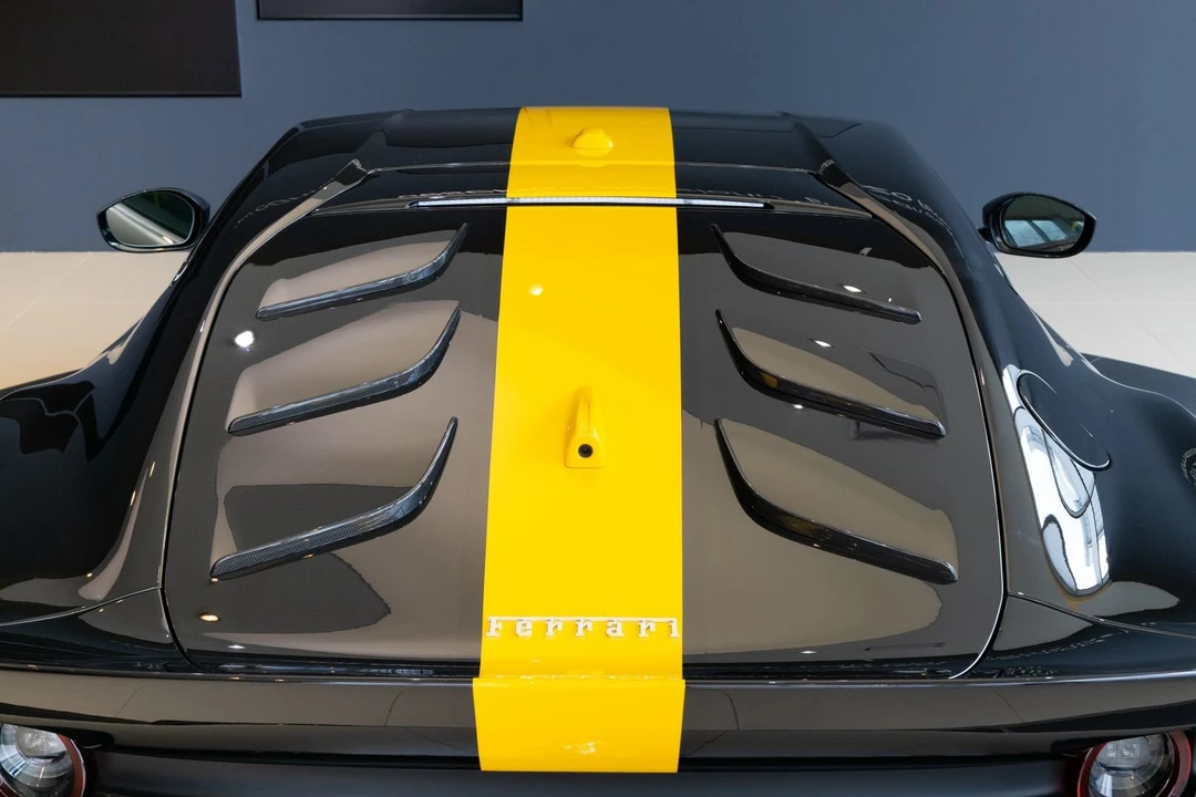 2022 Ferrari 812 Competizione - Image 7 of 31