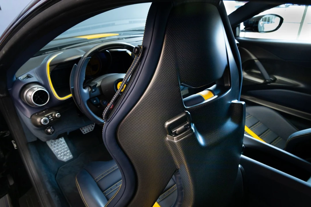 2022 Ferrari 812 Competizione - Image 25 of 31