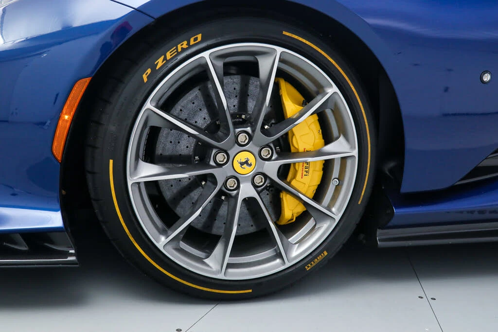 2022 Ferrari 812 Competizione - Image 18 of 31