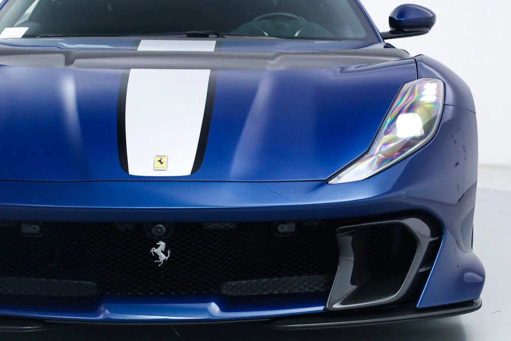 2022 Ferrari 812 Competizione - Image 13 of 31