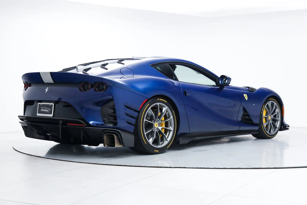2022 Ferrari 812 Competizione - Image 3 of 31