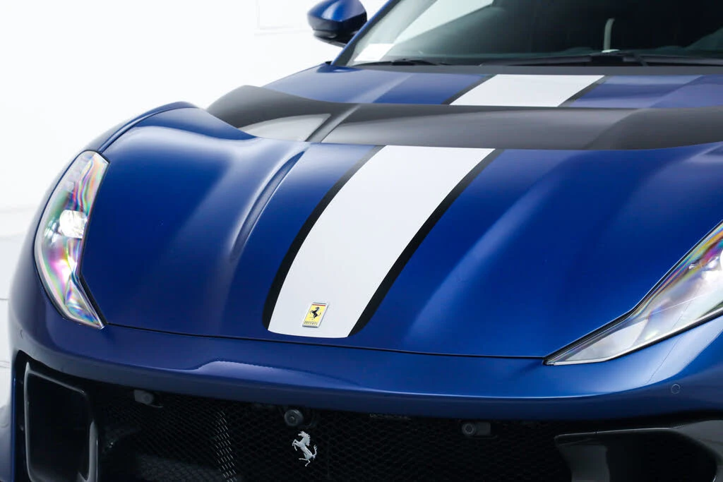 2022 Ferrari 812 Competizione - Image 14 of 31