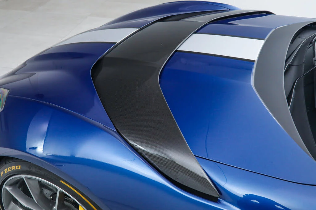 2022 Ferrari 812 Competizione - Image 15 of 31