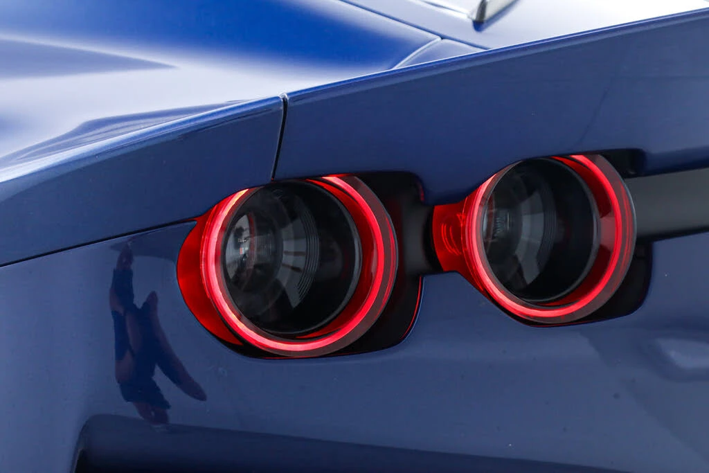 2022 Ferrari 812 Competizione - Image 22 of 31