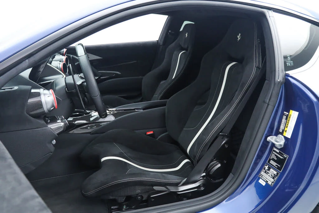 2022 Ferrari 812 Competizione - Image 5 of 31