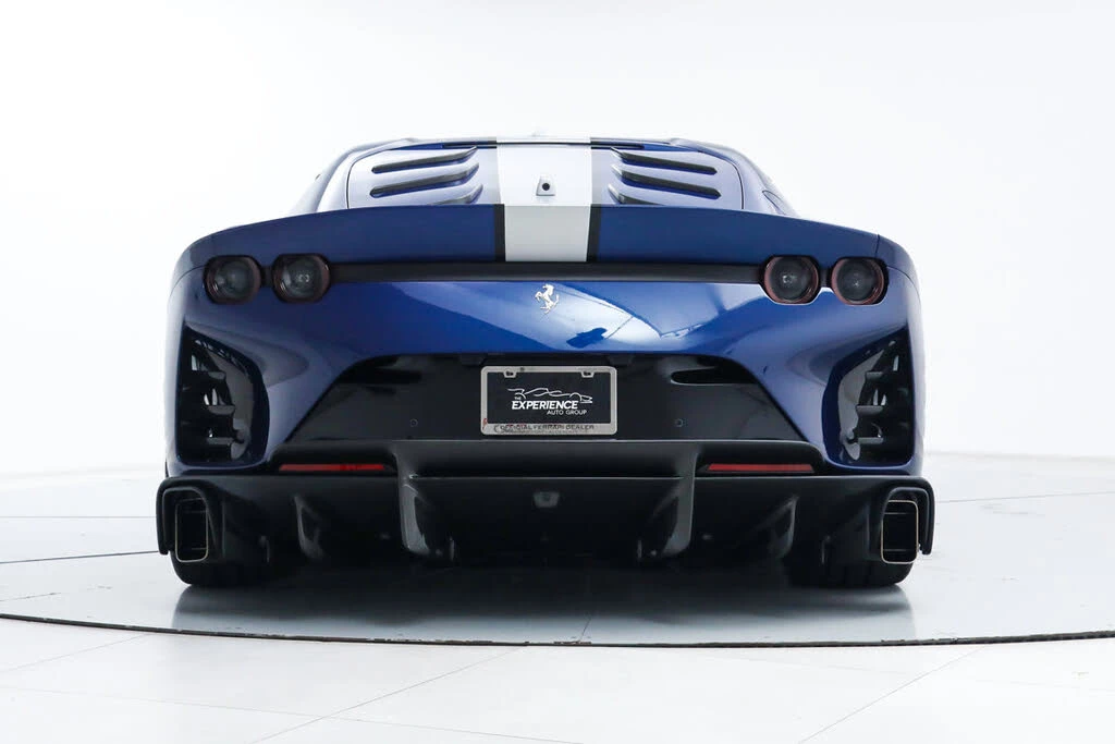 2022 Ferrari 812 Competizione - Image 8 of 31