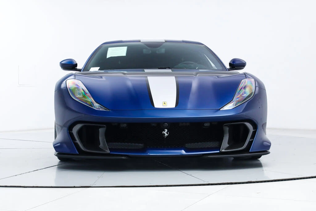 2022 Ferrari 812 Competizione - Image 11 of 31