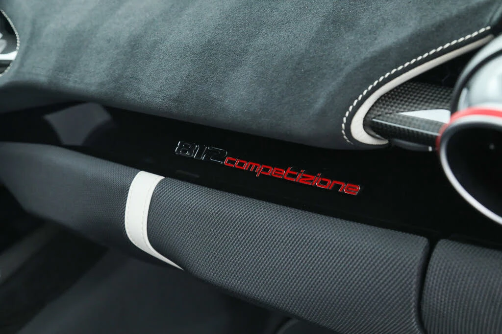2022 Ferrari 812 Competizione - Image 26 of 31
