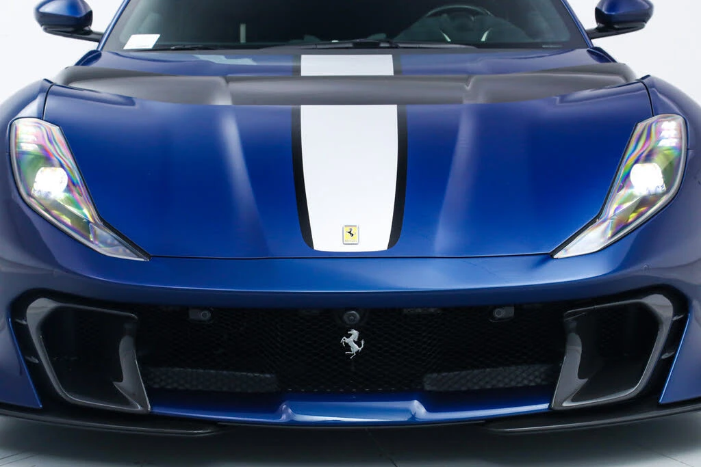 2022 Ferrari 812 Competizione - Image 12 of 31
