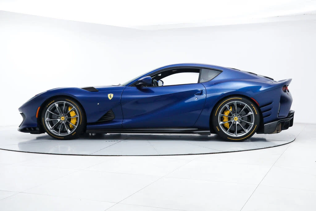2022 Ferrari 812 Competizione - Image 4 of 31