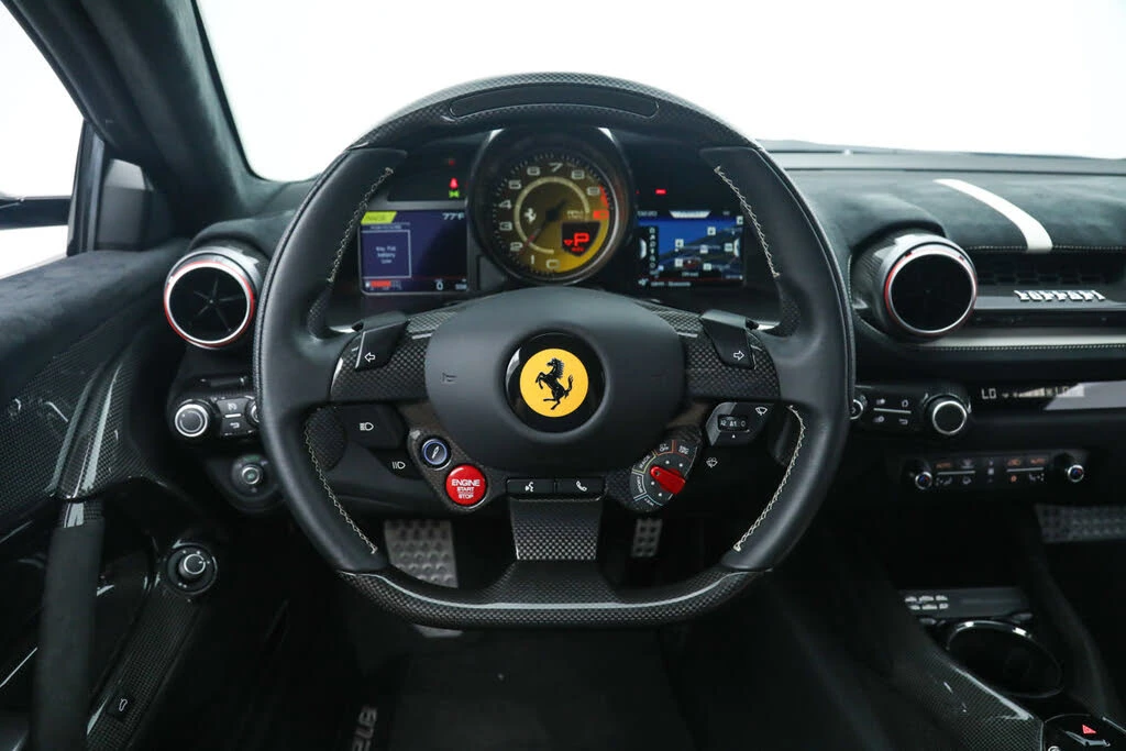 2022 Ferrari 812 Competizione - Image 6 of 31