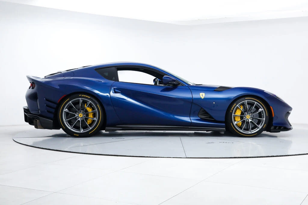 2022 Ferrari 812 Competizione - Image 9 of 31