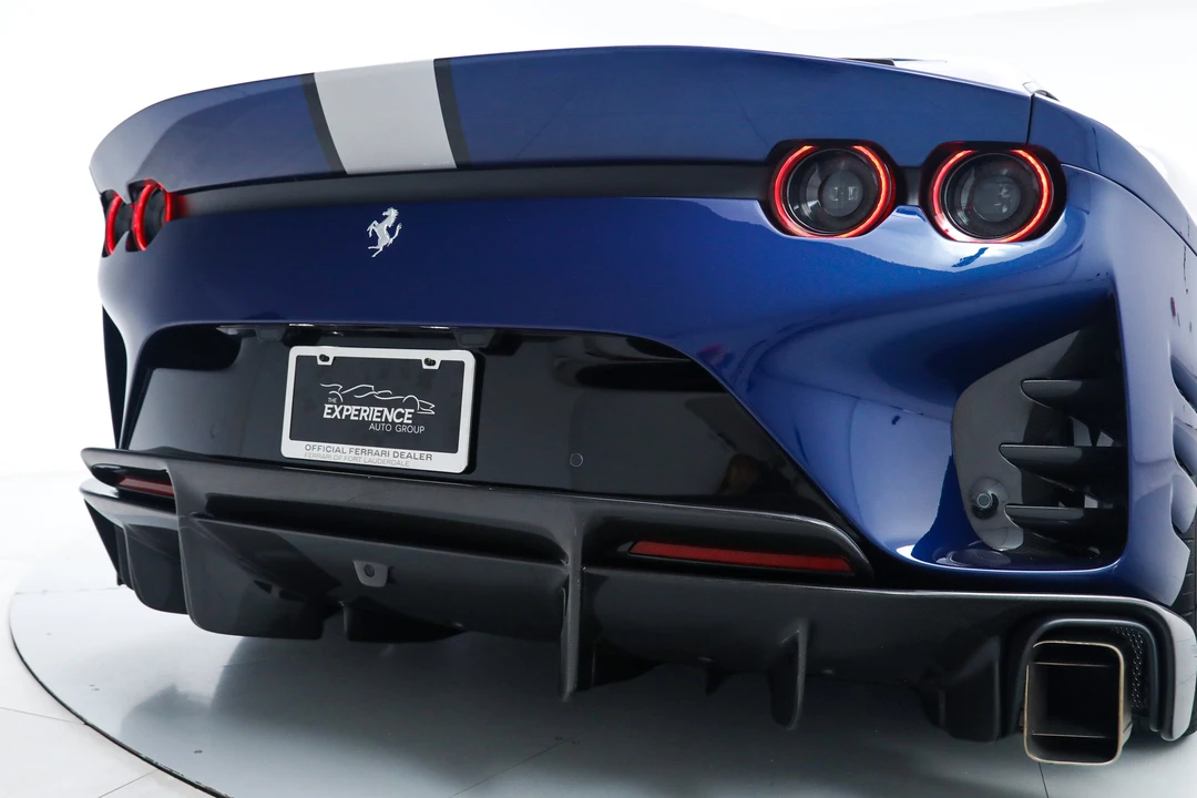 2022 Ferrari 812 Competizione - Image 23 of 31