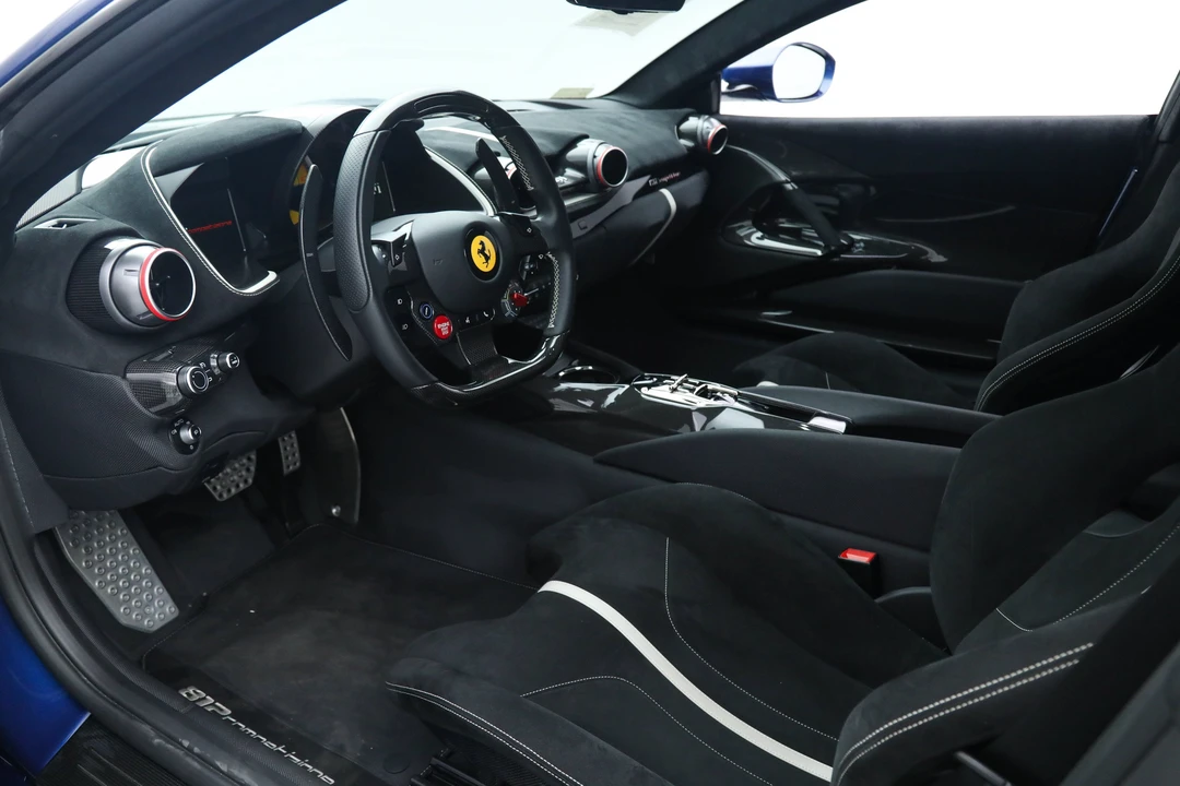 2022 Ferrari 812 Competizione - Image 2 of 31