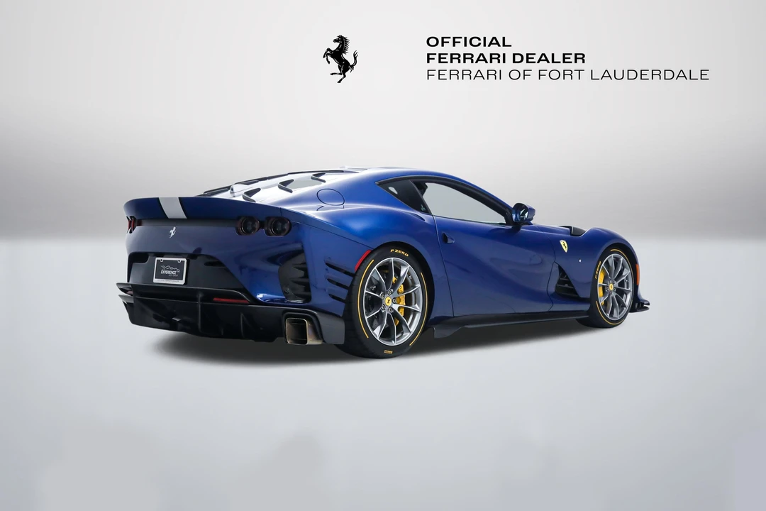 2022 Ferrari 812 Competizione - Image 3 of 31