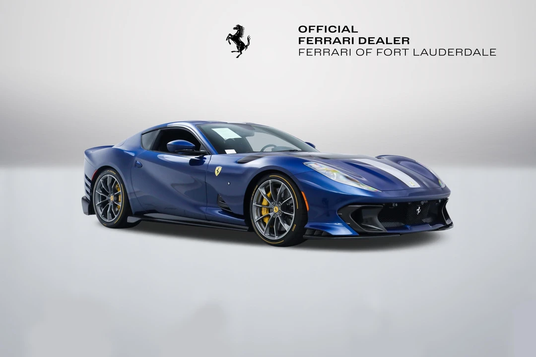 2022 Ferrari 812 Competizione - Image 10 of 31