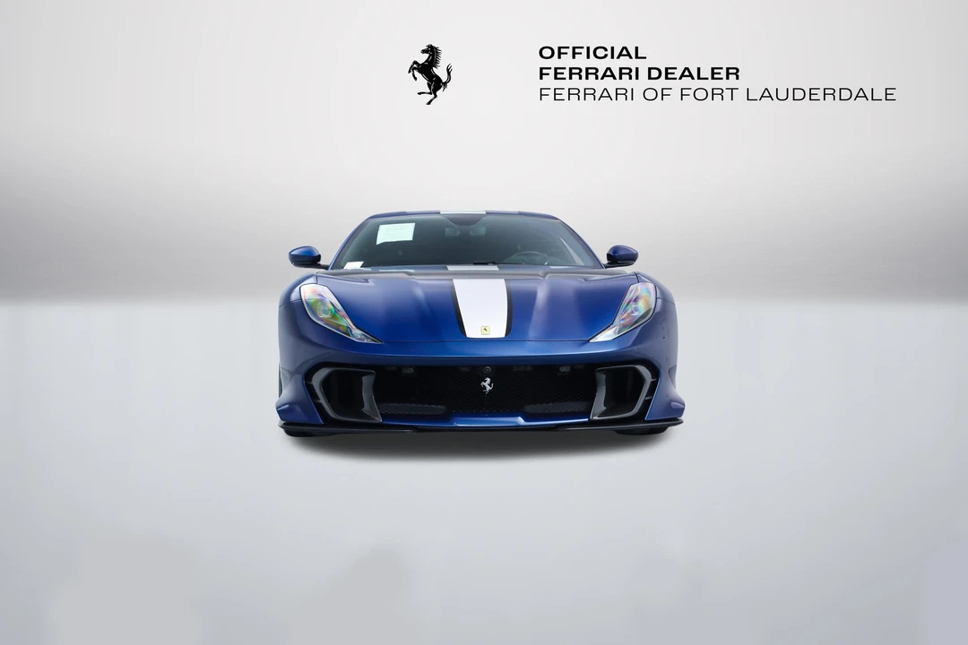 2022 Ferrari 812 Competizione - Image 11 of 31