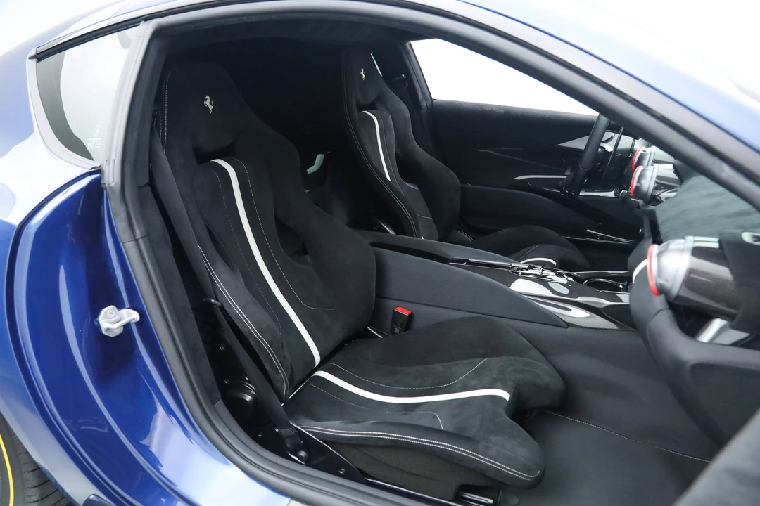 2022 Ferrari 812 Competizione - Image 27 of 31